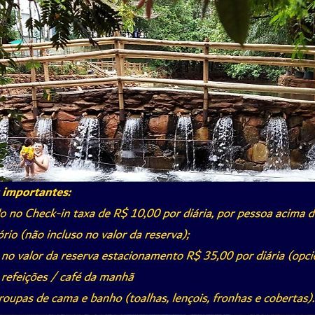 Thermas Paradise Rio Quente Dış mekan fotoğraf