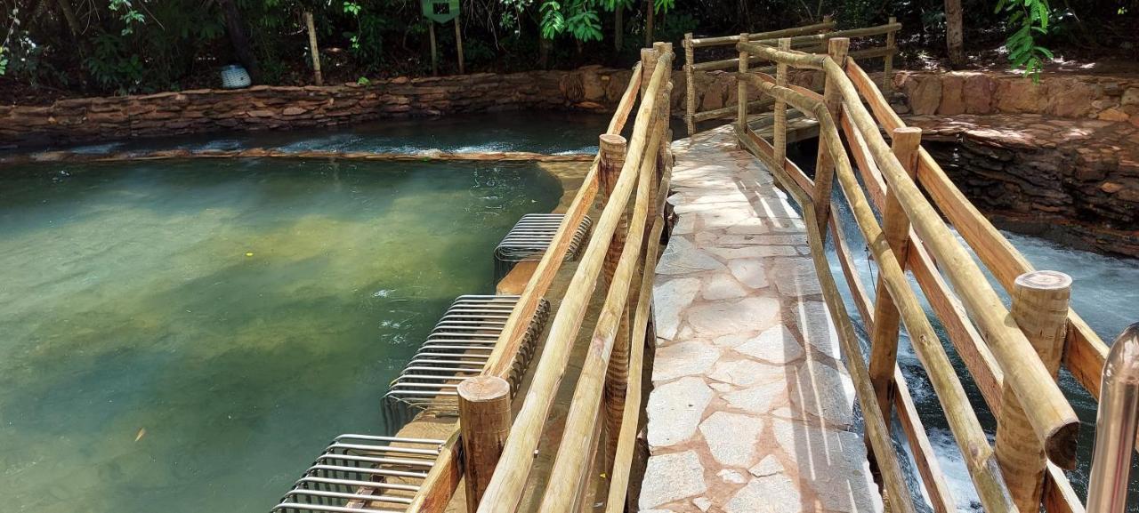 Thermas Paradise Rio Quente Dış mekan fotoğraf