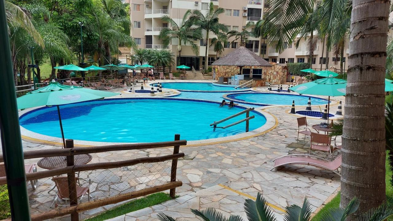 Thermas Paradise Rio Quente Dış mekan fotoğraf