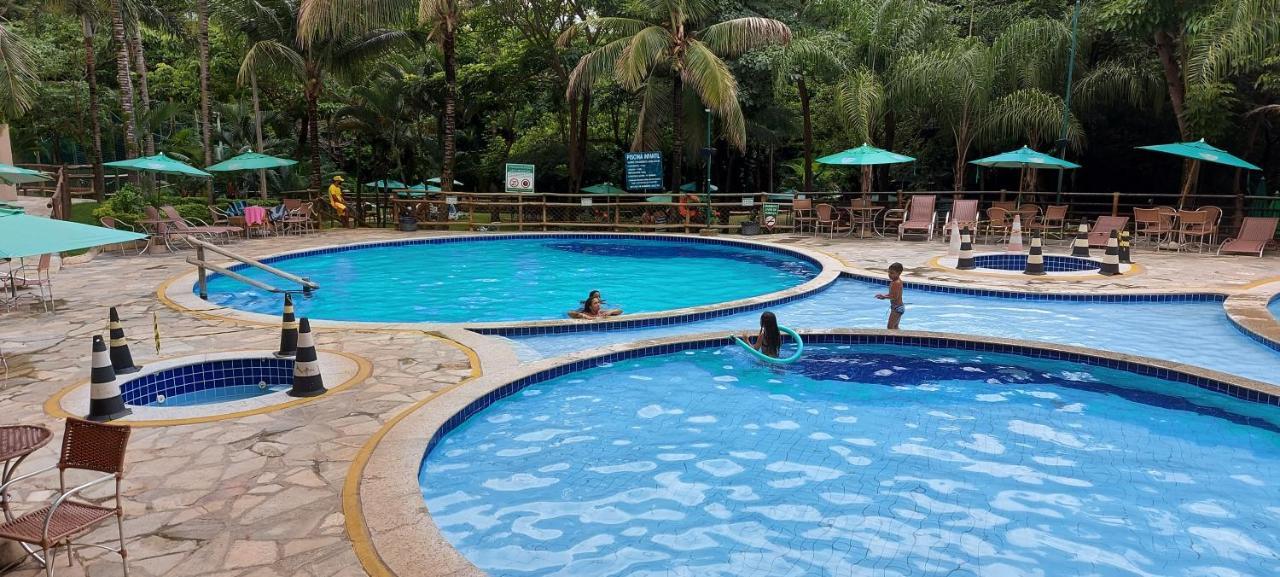 Thermas Paradise Rio Quente Dış mekan fotoğraf