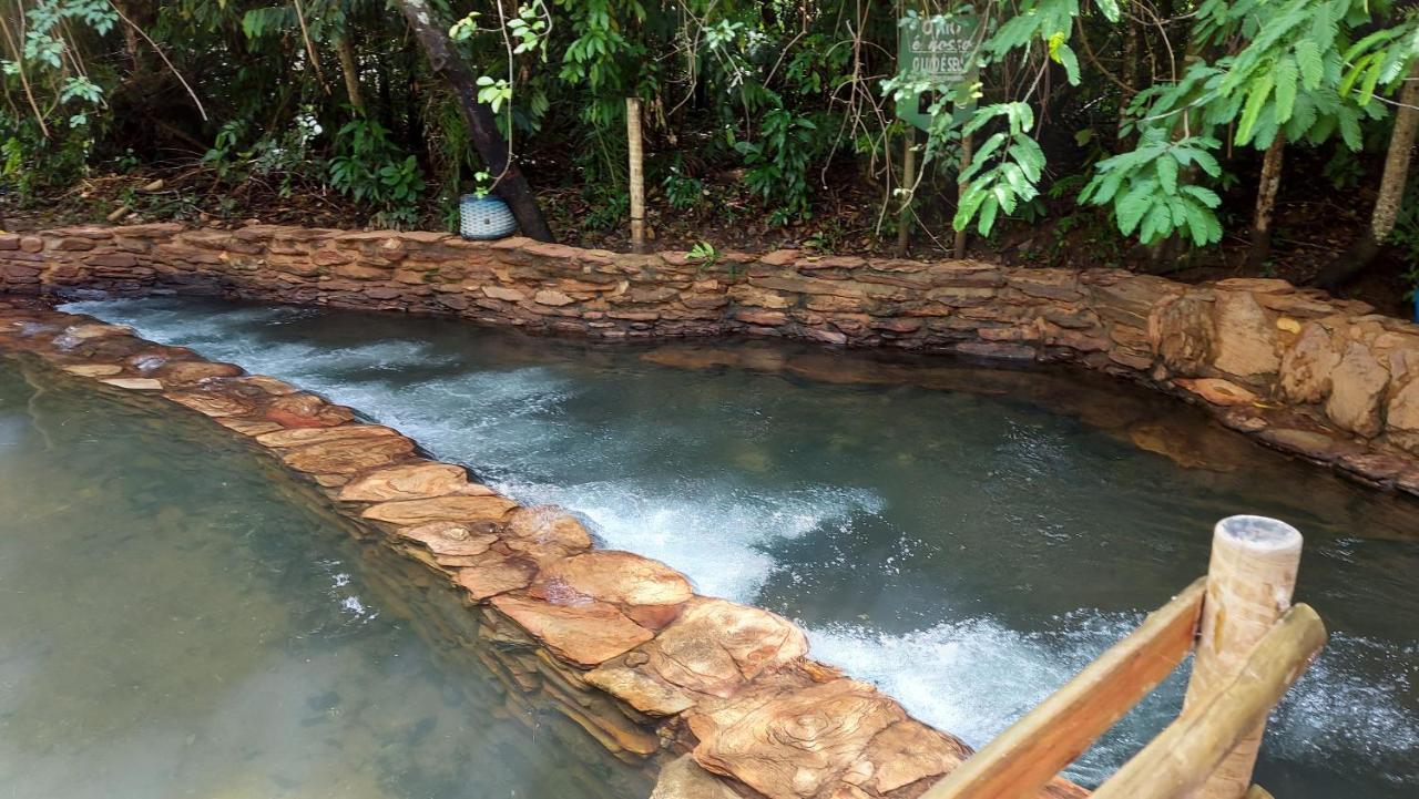 Thermas Paradise Rio Quente Dış mekan fotoğraf