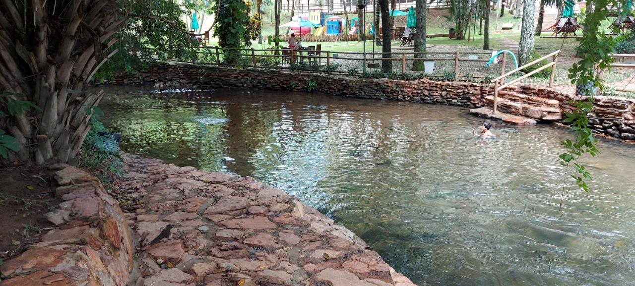 Thermas Paradise Rio Quente Dış mekan fotoğraf