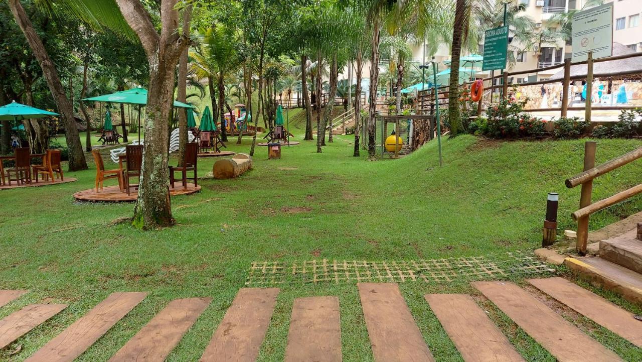 Thermas Paradise Rio Quente Dış mekan fotoğraf