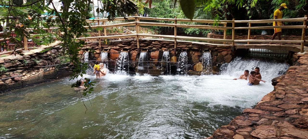 Thermas Paradise Rio Quente Dış mekan fotoğraf