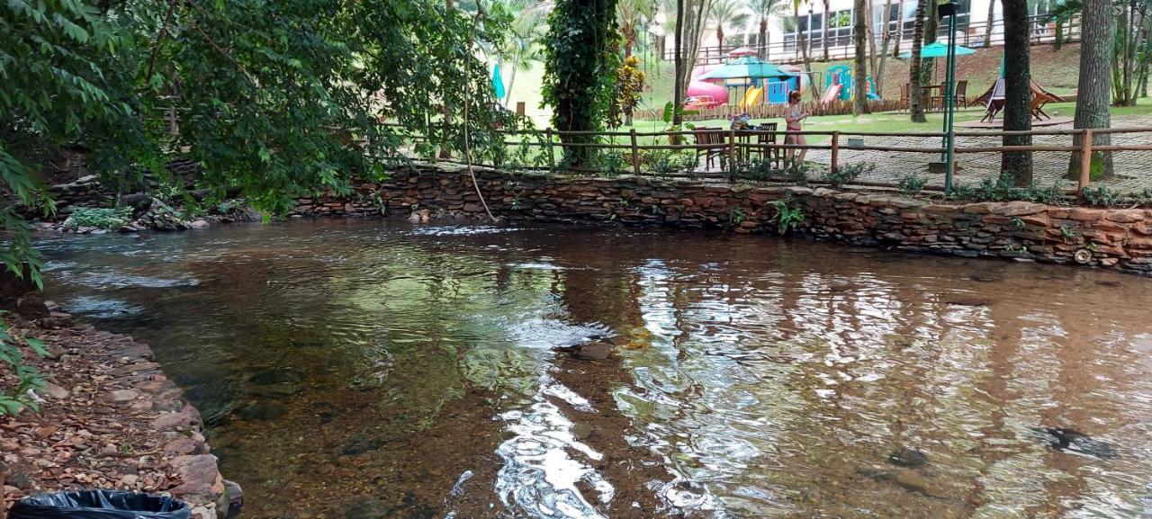 Thermas Paradise Rio Quente Dış mekan fotoğraf