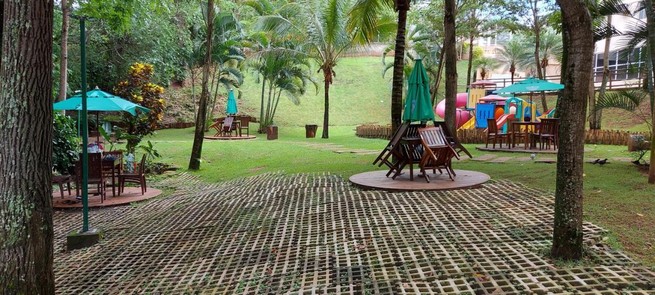 Thermas Paradise Rio Quente Dış mekan fotoğraf