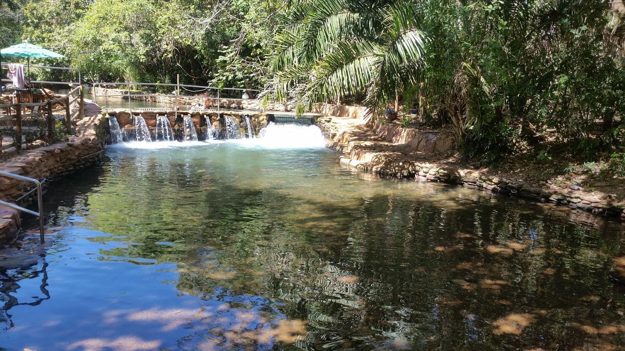 Thermas Paradise Rio Quente Dış mekan fotoğraf