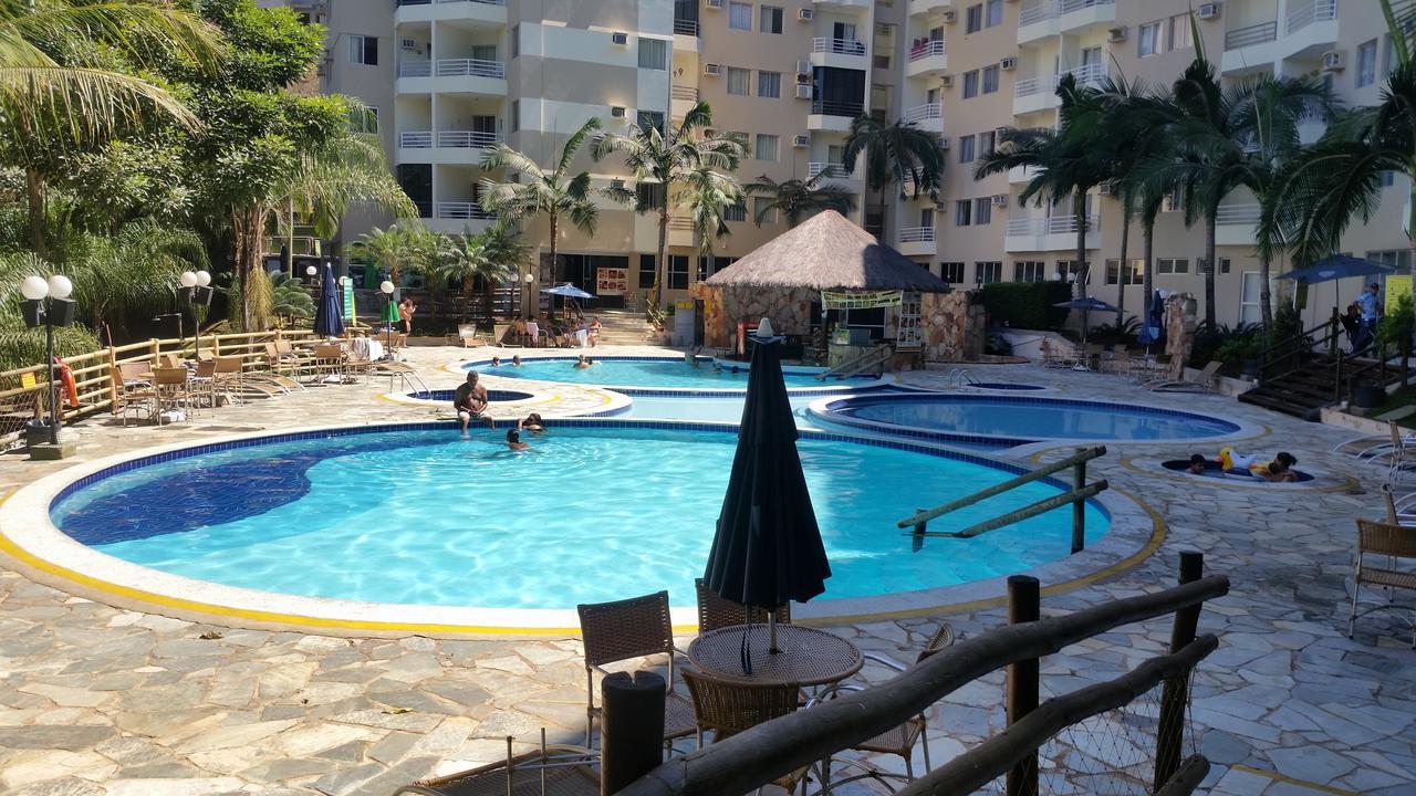 Thermas Paradise Rio Quente Dış mekan fotoğraf
