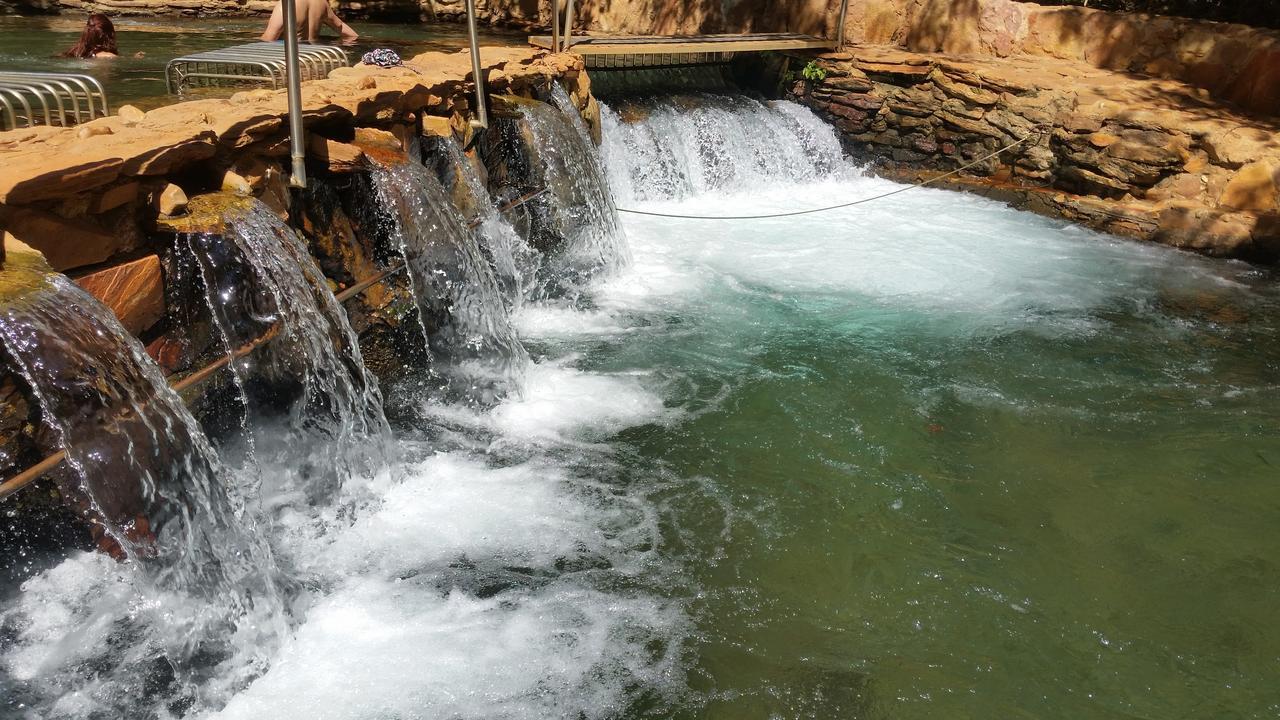 Thermas Paradise Rio Quente Dış mekan fotoğraf