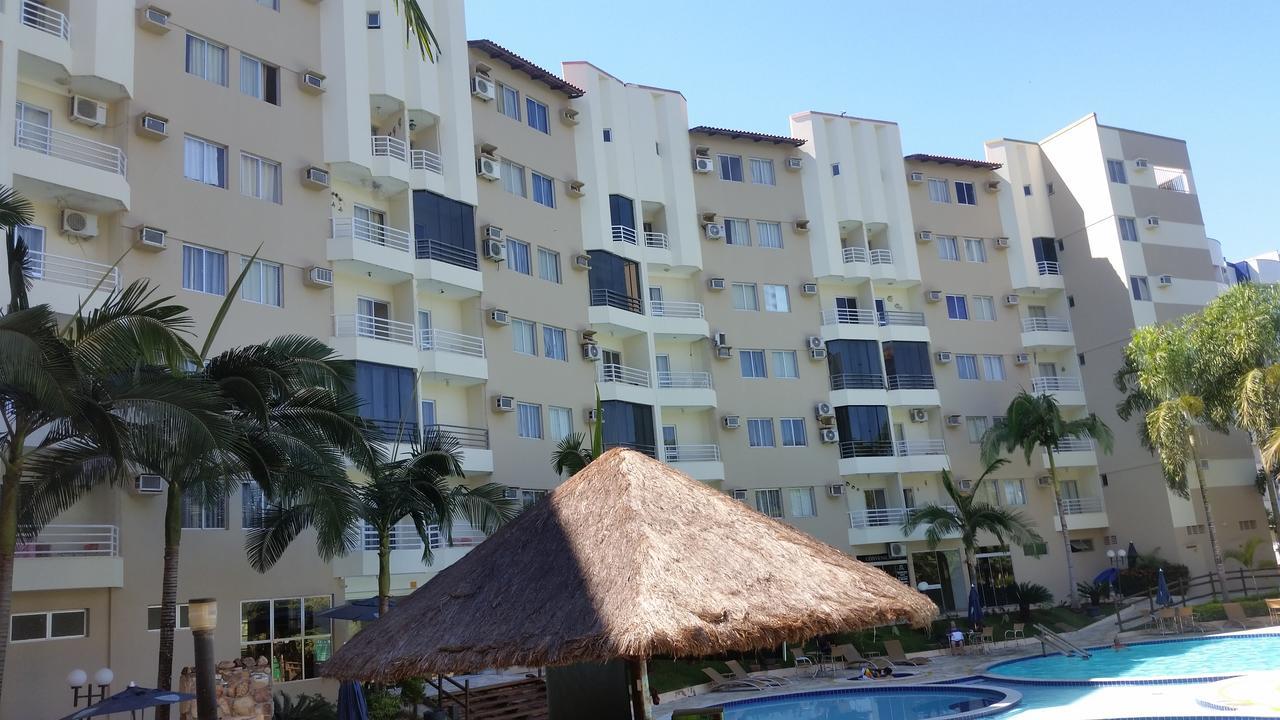Thermas Paradise Rio Quente Dış mekan fotoğraf