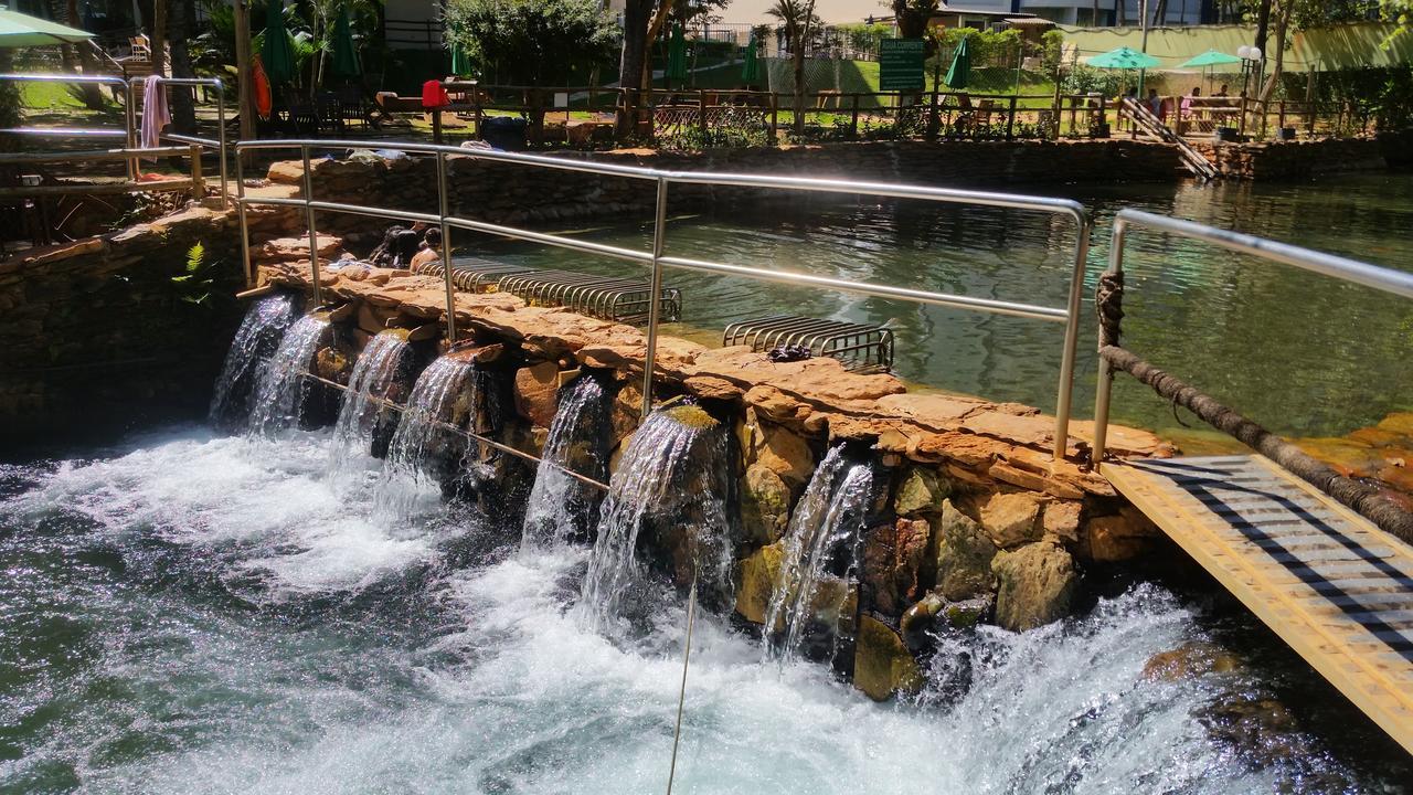 Thermas Paradise Rio Quente Dış mekan fotoğraf