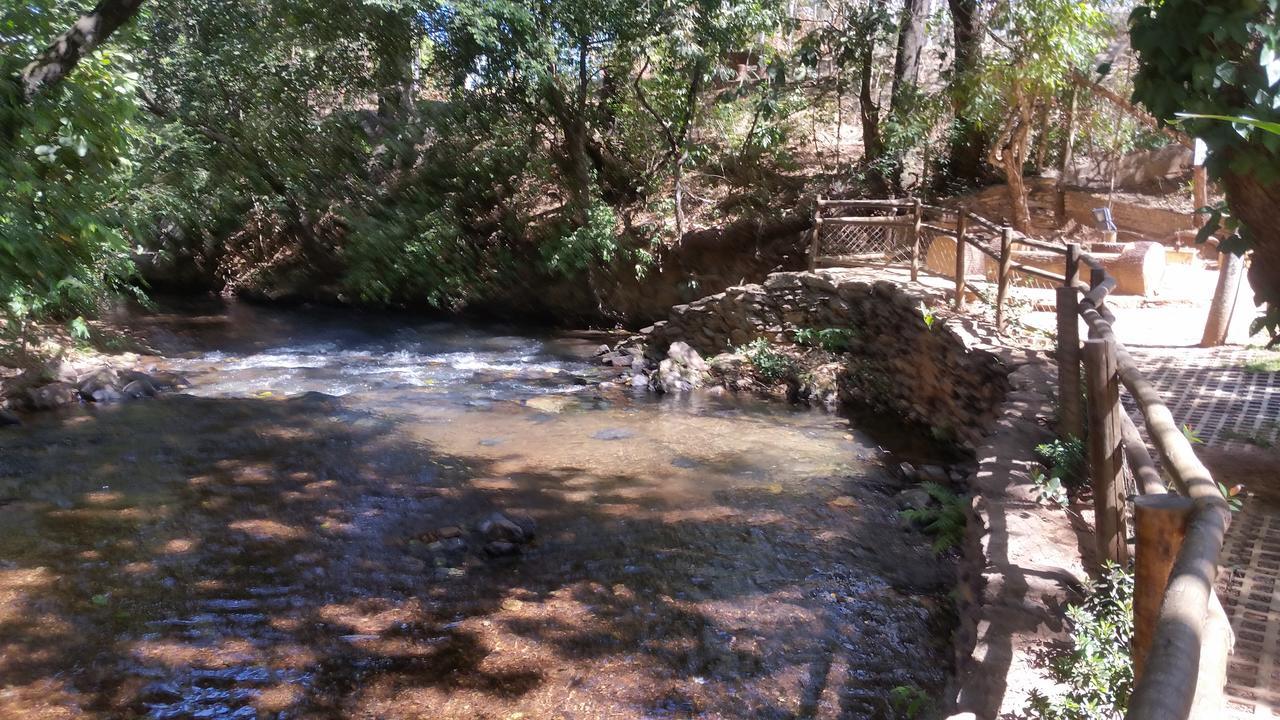 Thermas Paradise Rio Quente Dış mekan fotoğraf