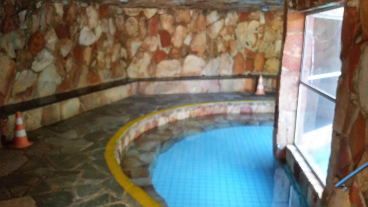 Thermas Paradise Rio Quente Dış mekan fotoğraf