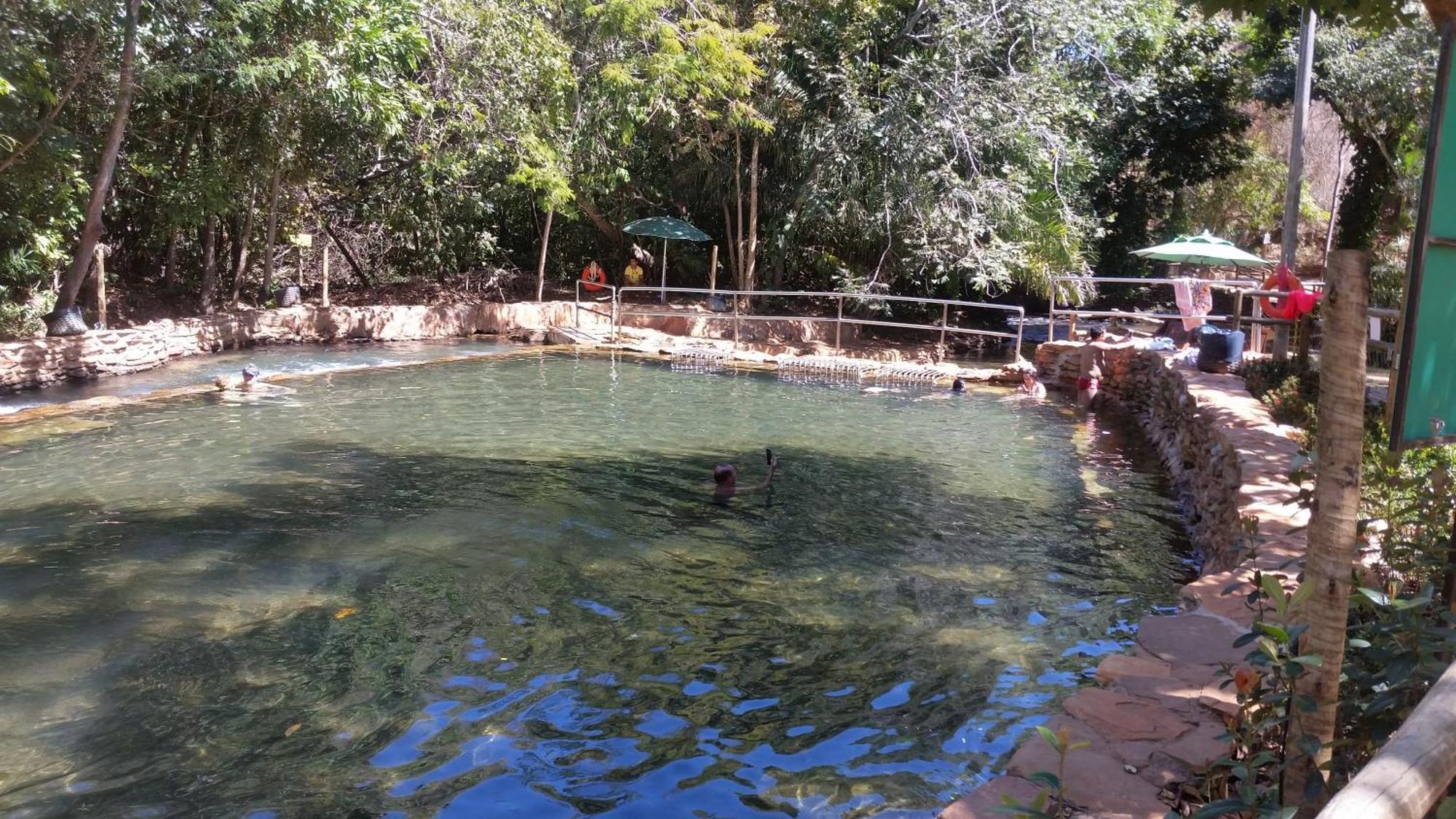 Thermas Paradise Rio Quente Dış mekan fotoğraf