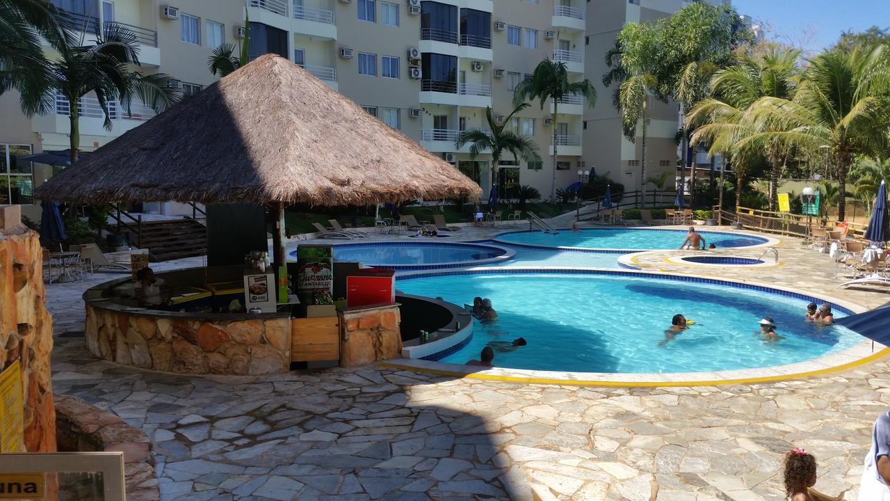 Thermas Paradise Rio Quente Dış mekan fotoğraf