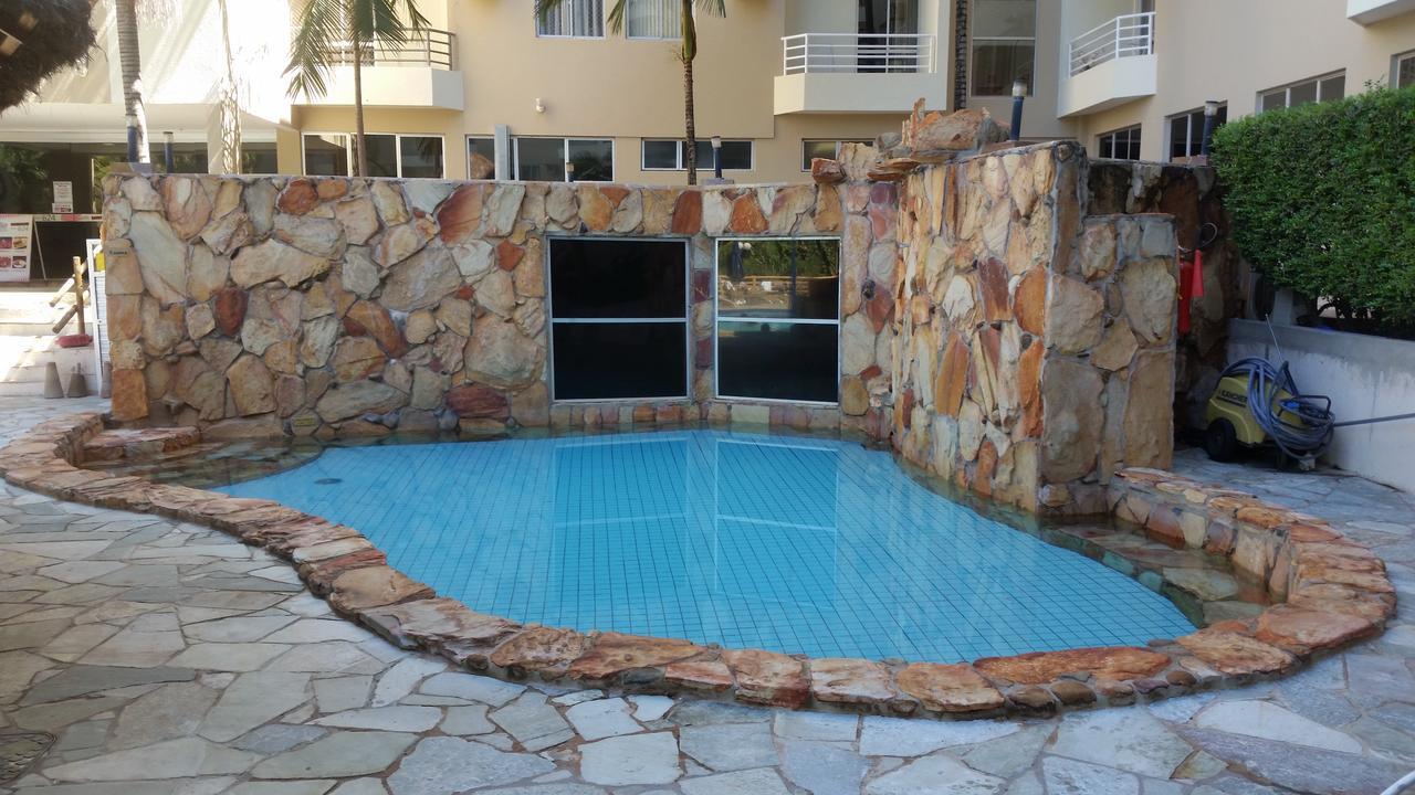 Thermas Paradise Rio Quente Dış mekan fotoğraf