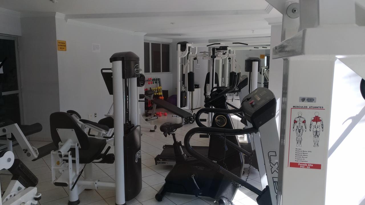 Thermas Paradise Rio Quente Dış mekan fotoğraf